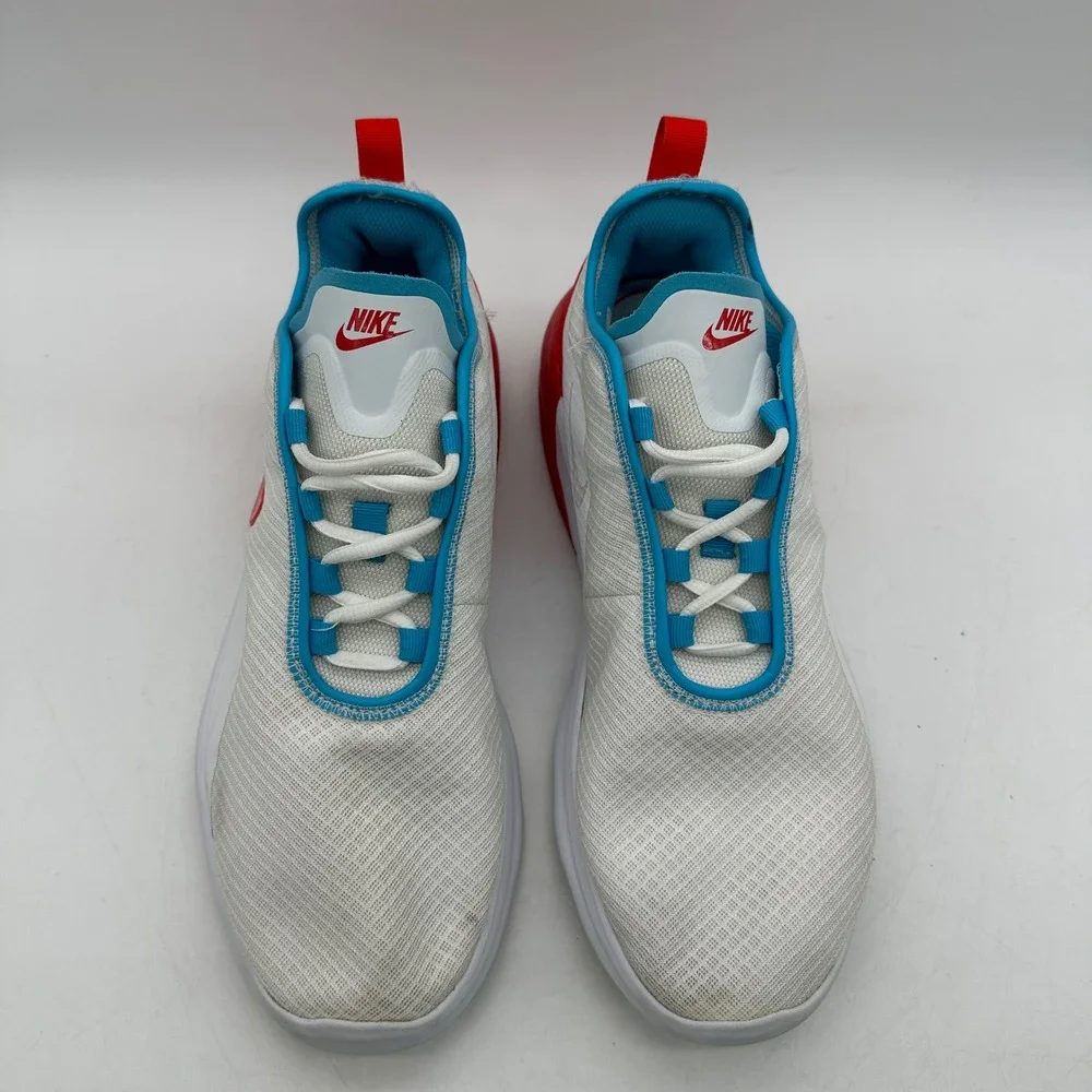 Nike Air Max Motion 2 CW4285-100 Womens Size 11 Sneaker Multicolor Running Shoes